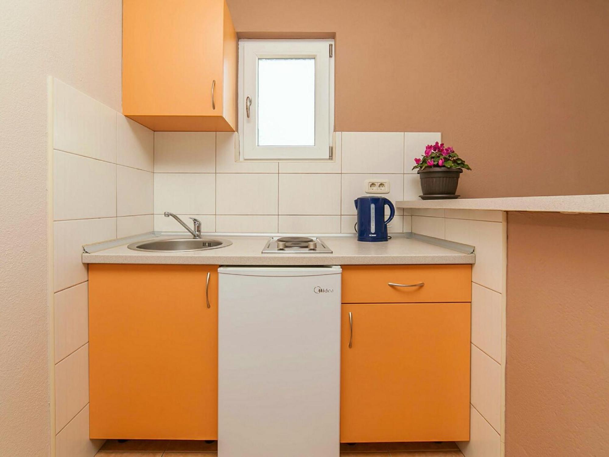 Hana Accommodation Sveti Stefan Room photo