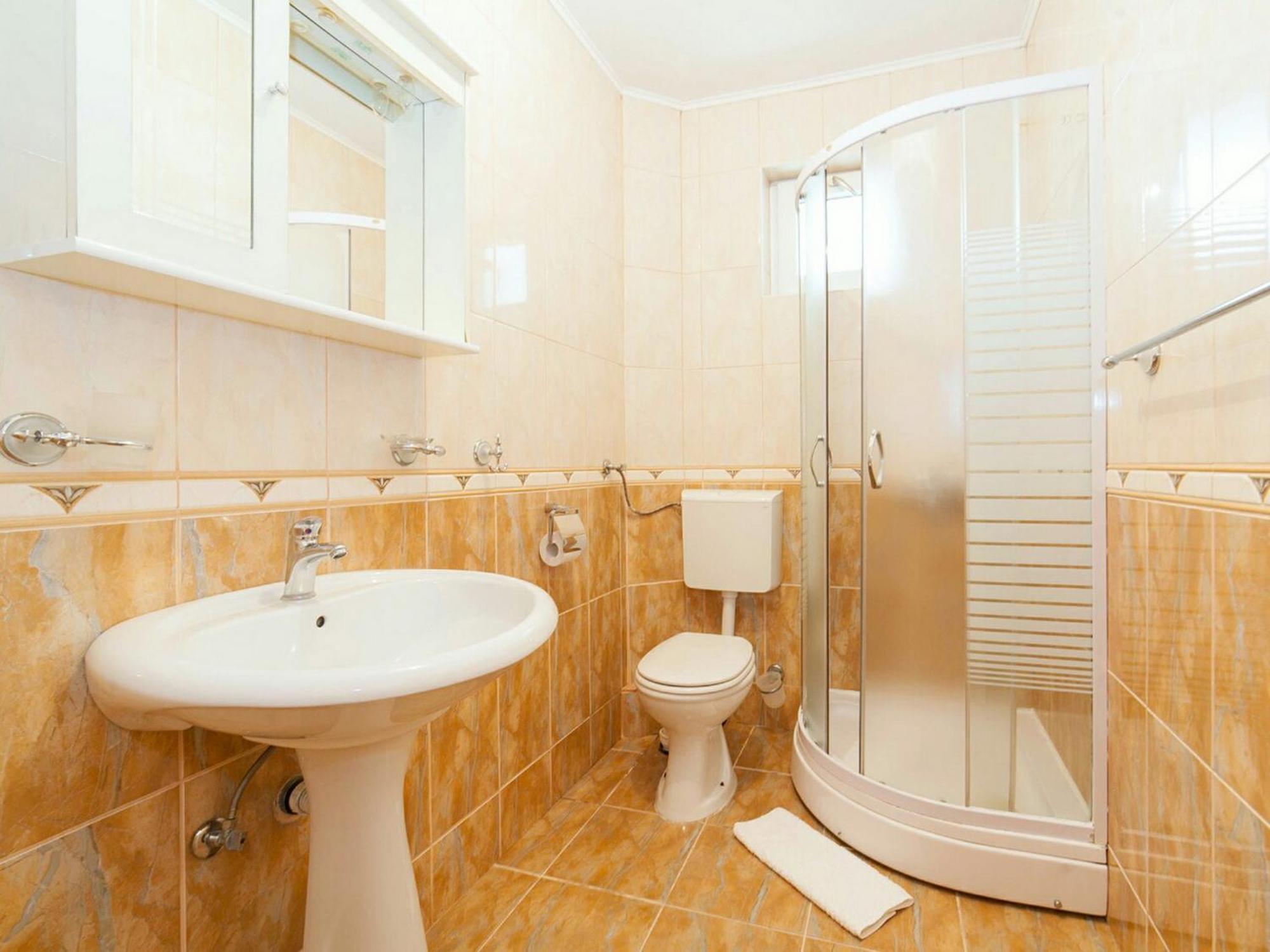 Hana Accommodation Sveti Stefan Room photo