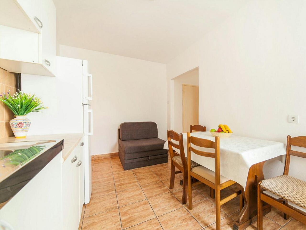 Hana Accommodation Sveti Stefan Exterior photo