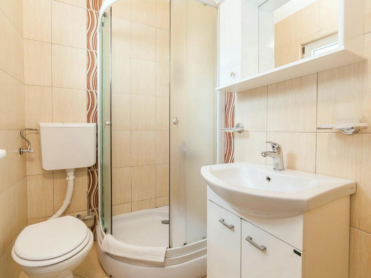 Hana Accommodation Sveti Stefan Room photo