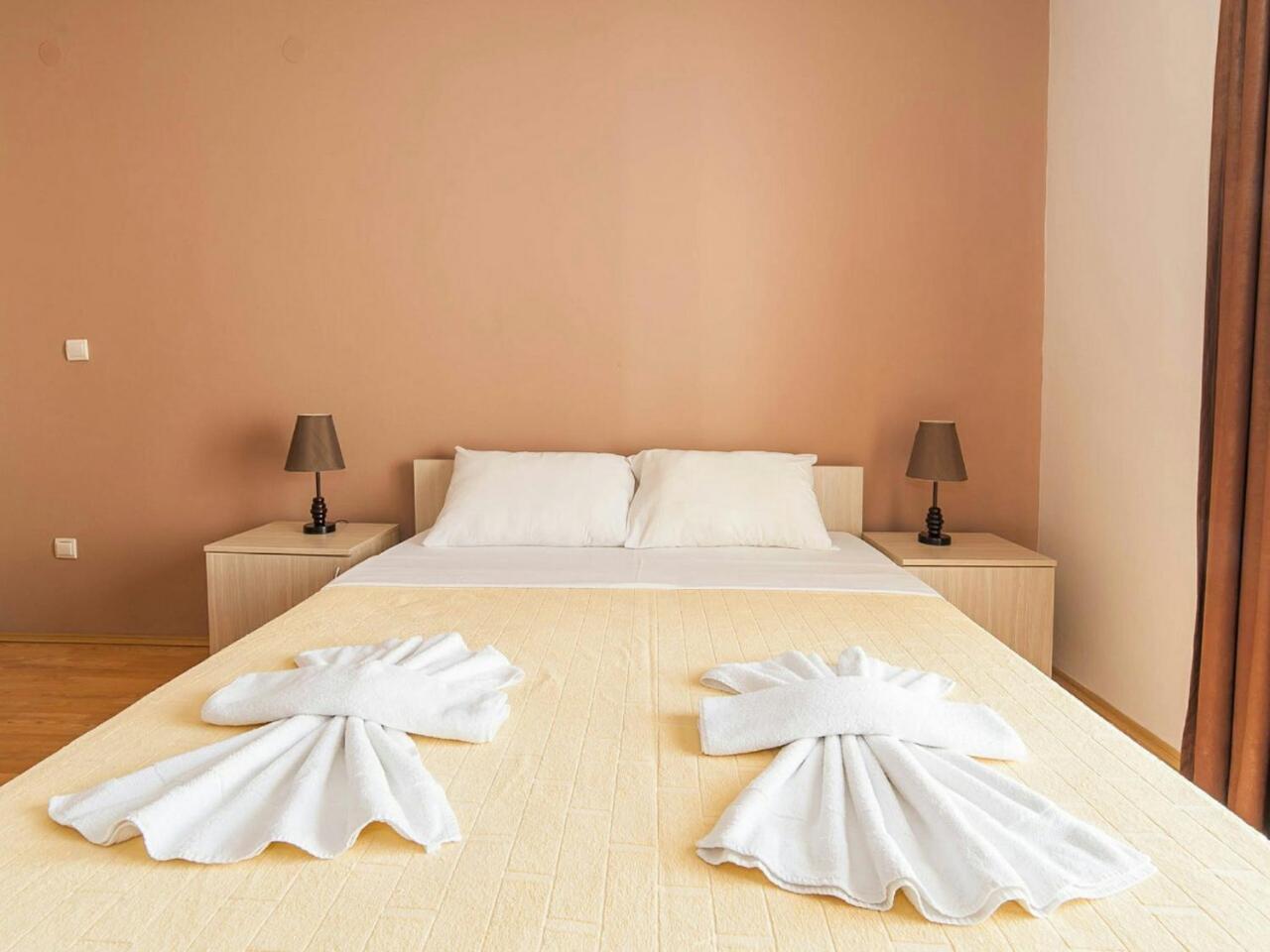 Hana Accommodation Sveti Stefan Exterior photo
