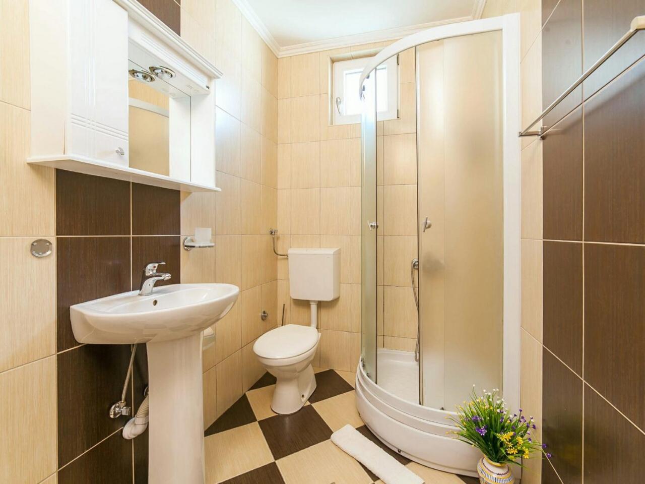 Hana Accommodation Sveti Stefan Exterior photo